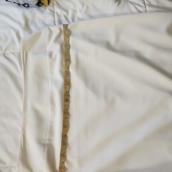 Calvin Klein Suit Jacket Size 8, Cream - Picture 11 of 12